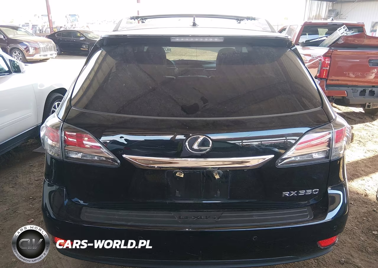 2015 Lexus Rx 350 F Sport VIN:2T2BK1BA8FC270635 - 16