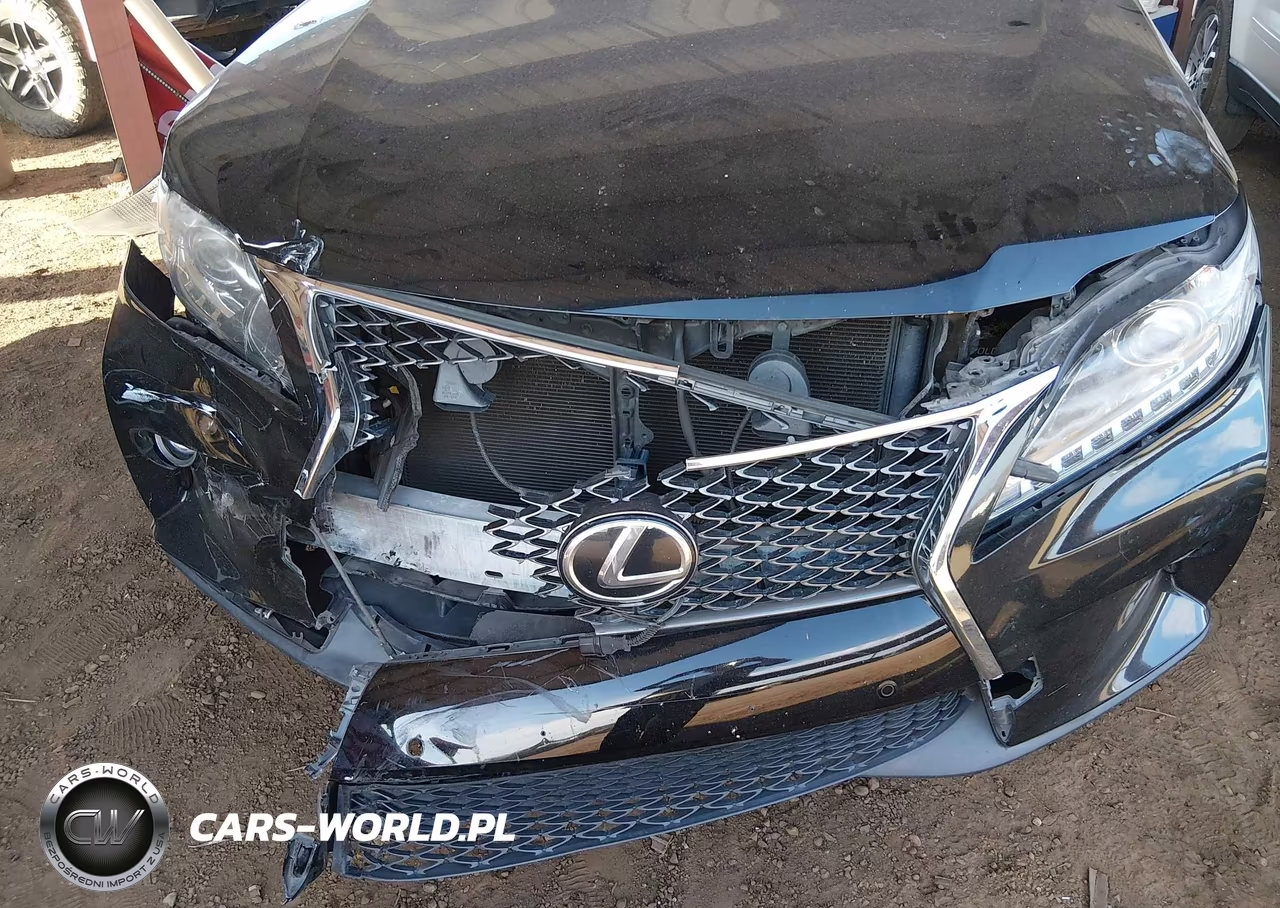 2015 Lexus Rx 350 F Sport VIN:2T2BK1BA8FC270635 - 6