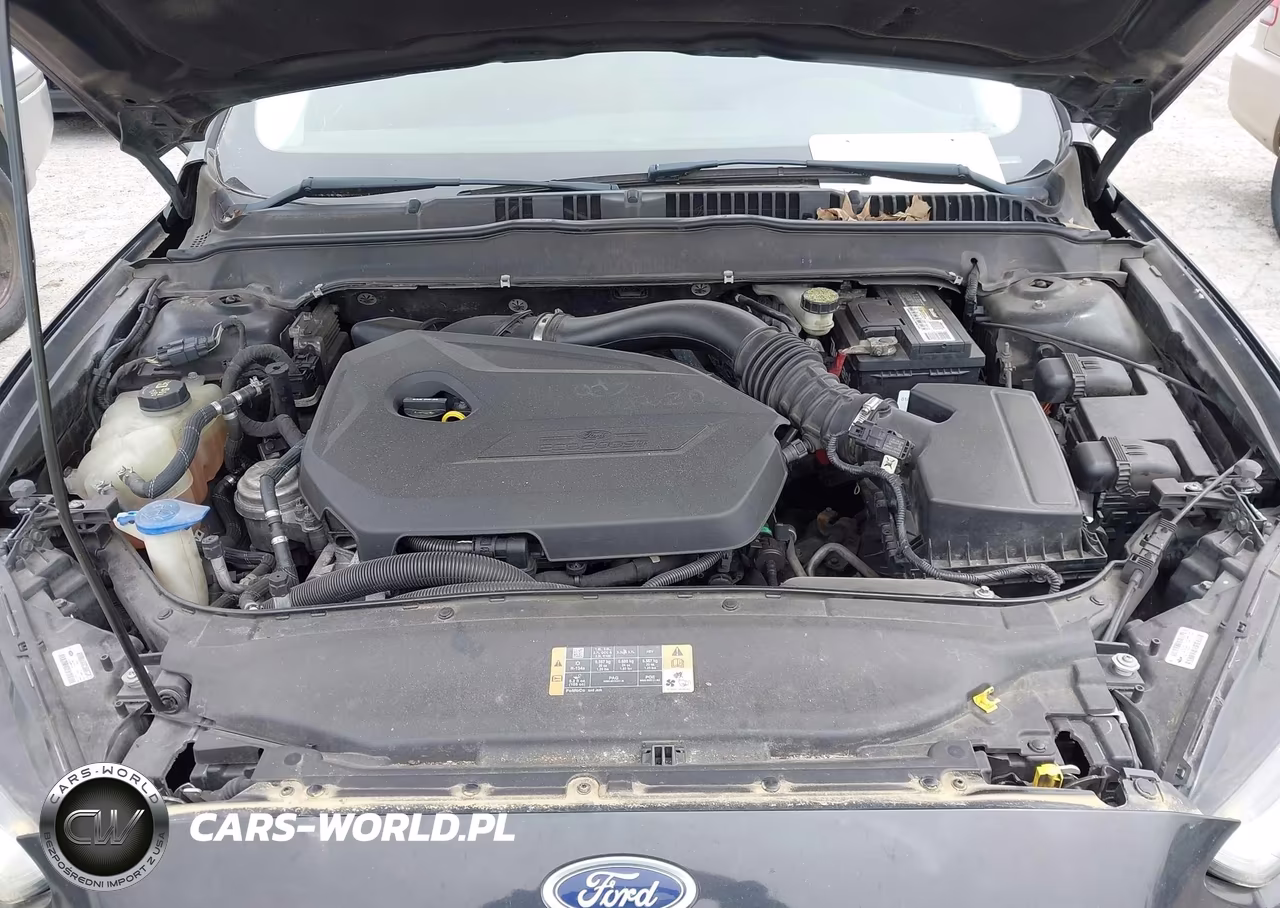 2013 Ford Fusion Se VIN:3FA6P0HR8DR111870 - 10