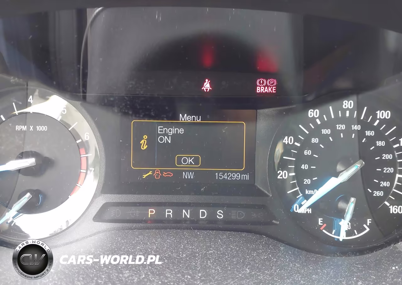 2013 Ford Fusion Se VIN:3FA6P0HR8DR111870 - 7