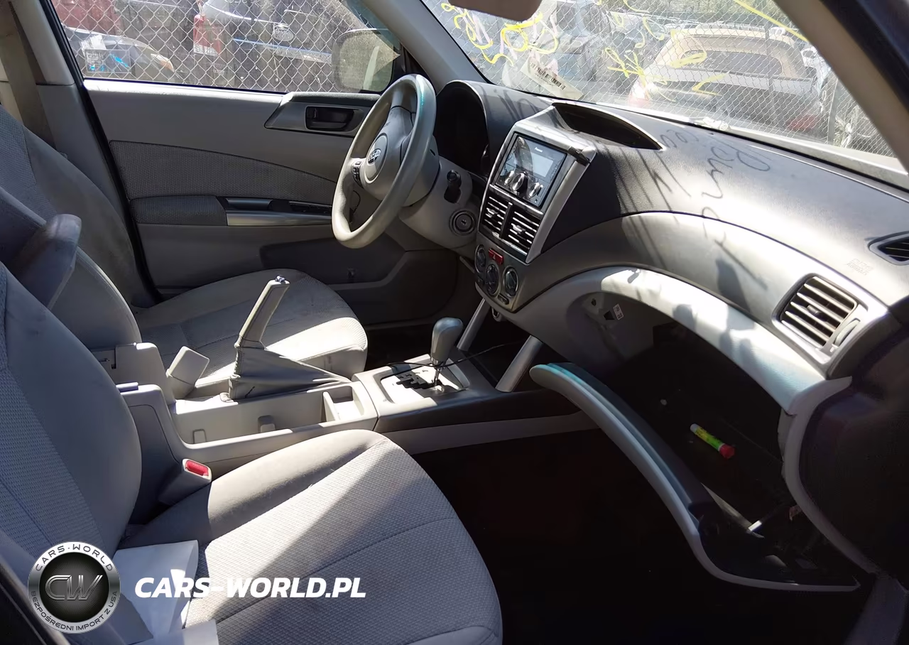 2011 Subaru Forester 2.5X VIN:JF2SHABC1BH712795 - 5