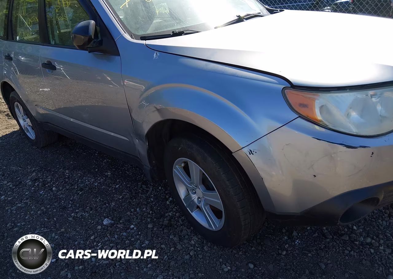 2011 Subaru Forester 2.5X VIN:JF2SHABC1BH712795 - 6