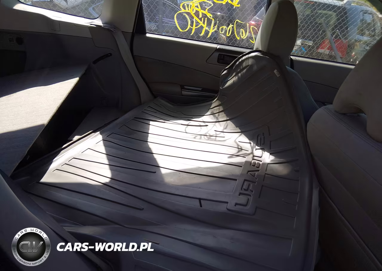 2011 Subaru Forester 2.5X VIN:JF2SHABC1BH712795 - 8