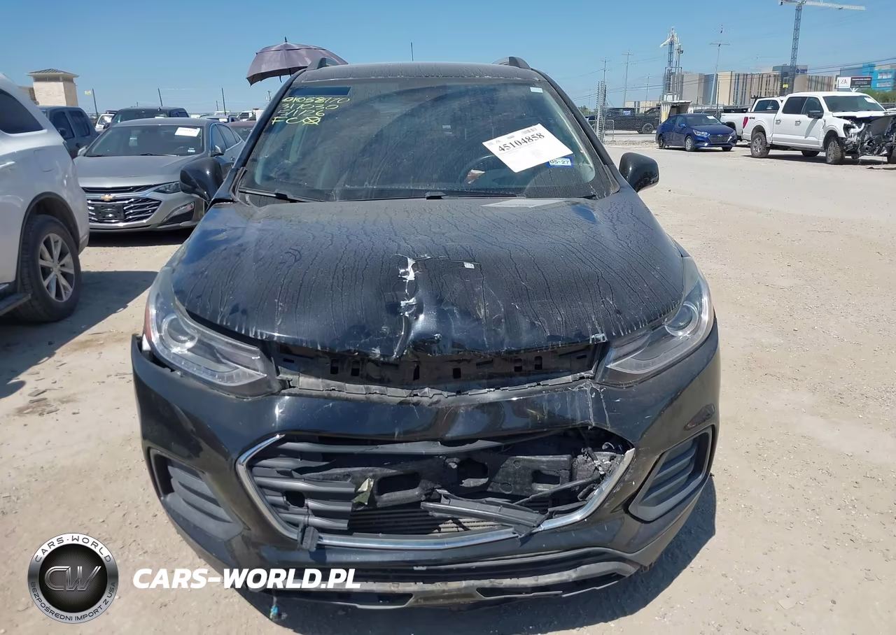 2020 Chevrolet Trax Fwd Lt VIN:KL7CJLSB3LB317030 - 13