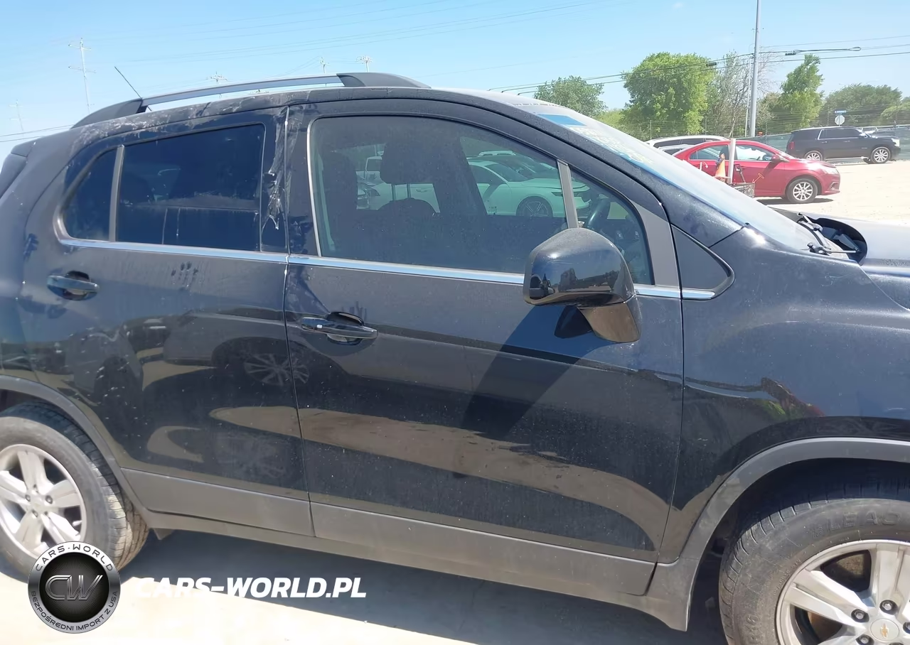 2020 Chevrolet Trax Fwd Lt VIN:KL7CJLSB3LB317030 - 14