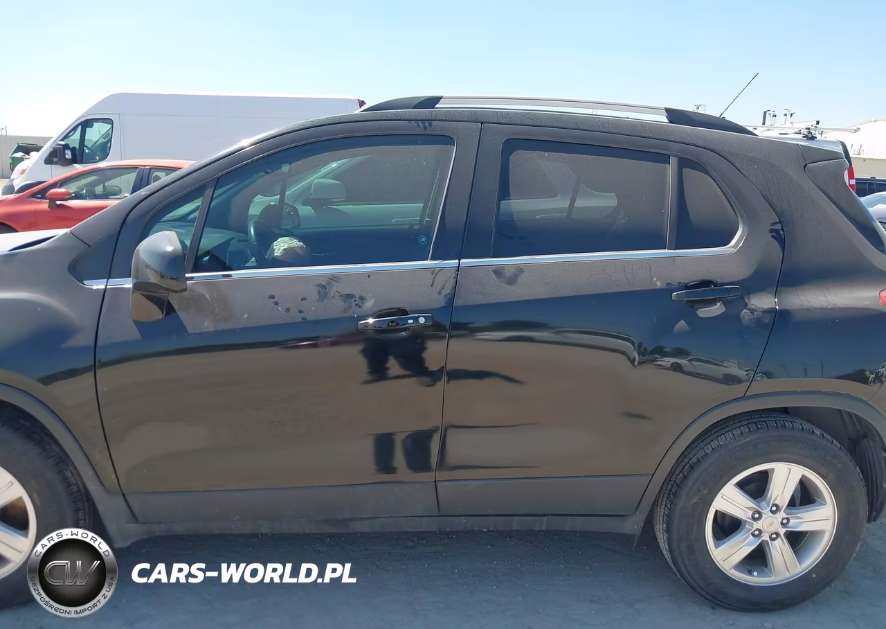 2020 Chevrolet Trax Fwd Lt VIN:KL7CJLSB3LB317030 - 15
