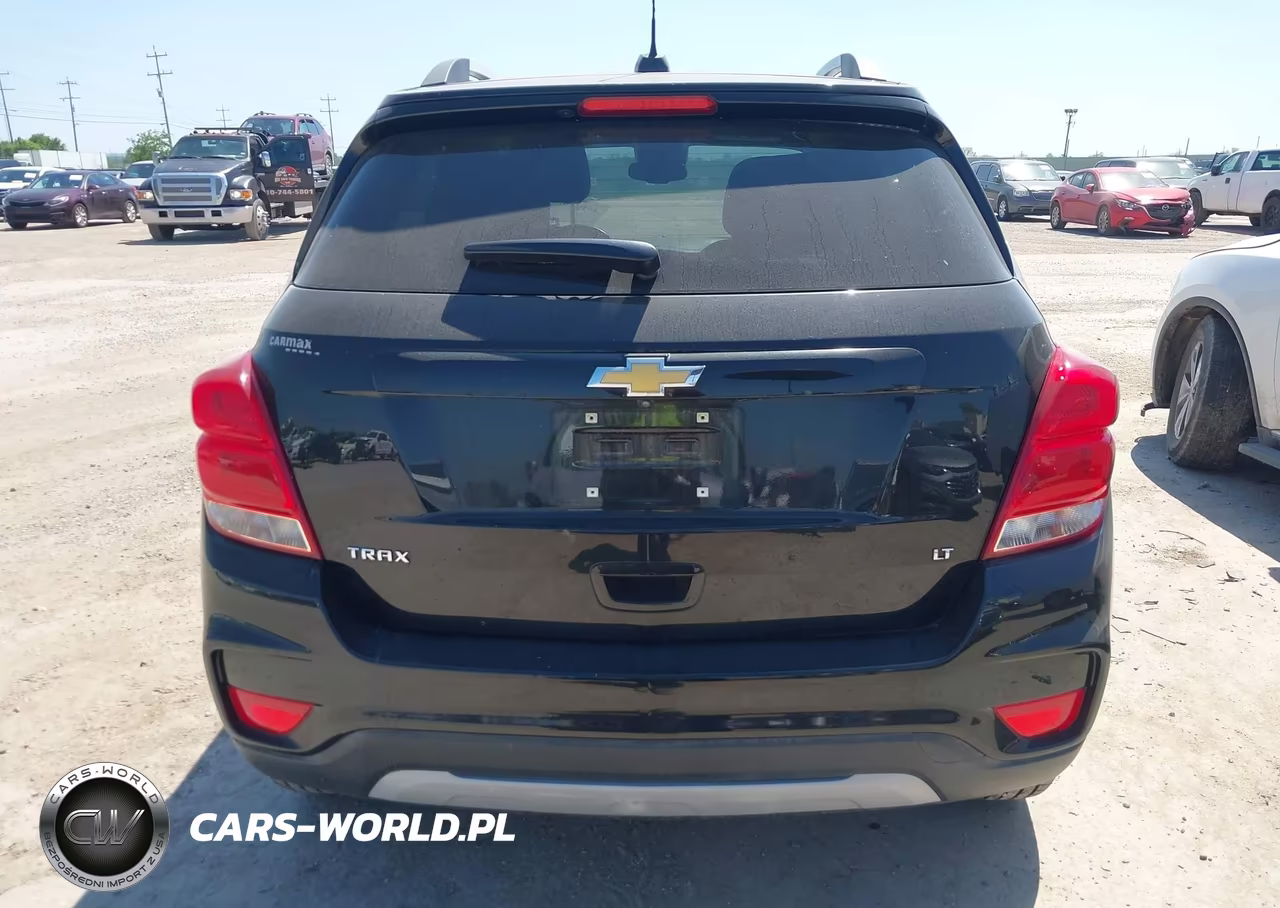 2020 Chevrolet Trax Fwd Lt VIN:KL7CJLSB3LB317030 - 17