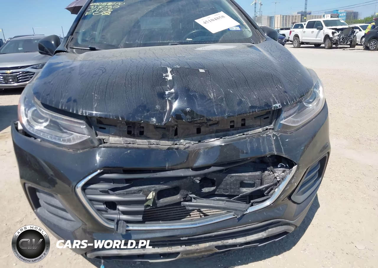 2020 Chevrolet Trax Fwd Lt VIN:KL7CJLSB3LB317030 - 6