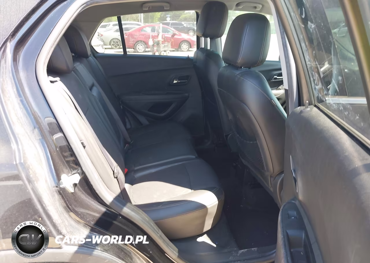 2020 Chevrolet Trax Fwd Lt VIN:KL7CJLSB3LB317030 - 8