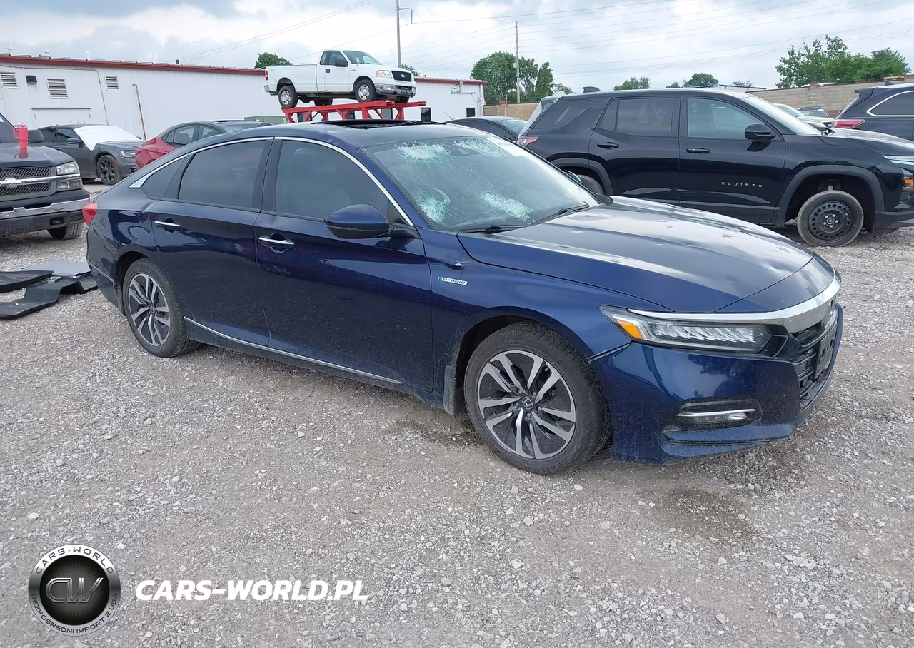 2019 Honda Accord Hybrid Touring – zdjęcie 1 z 19