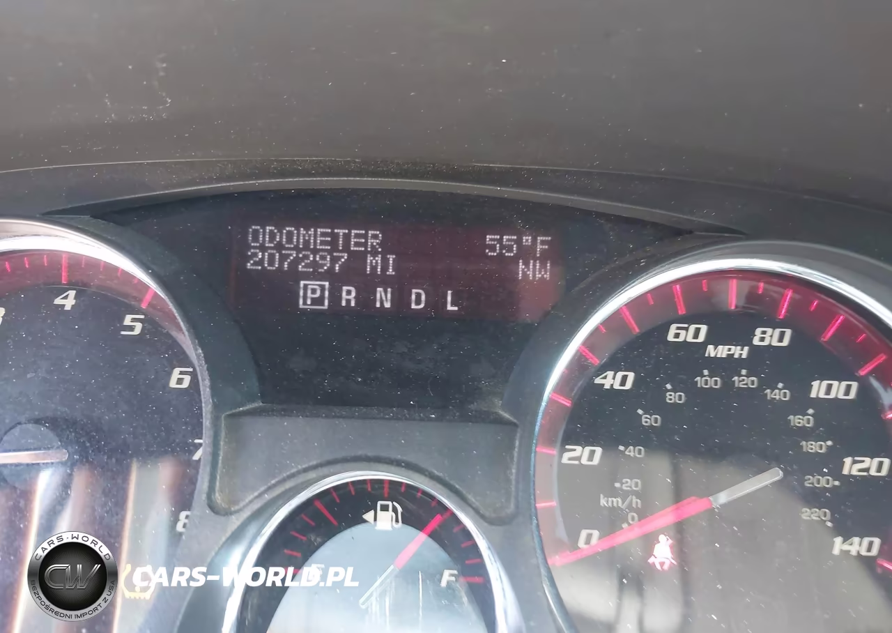 2010 GMC Acadia Slt-1 VIN:1GKLRMED9AJ166734 - 13