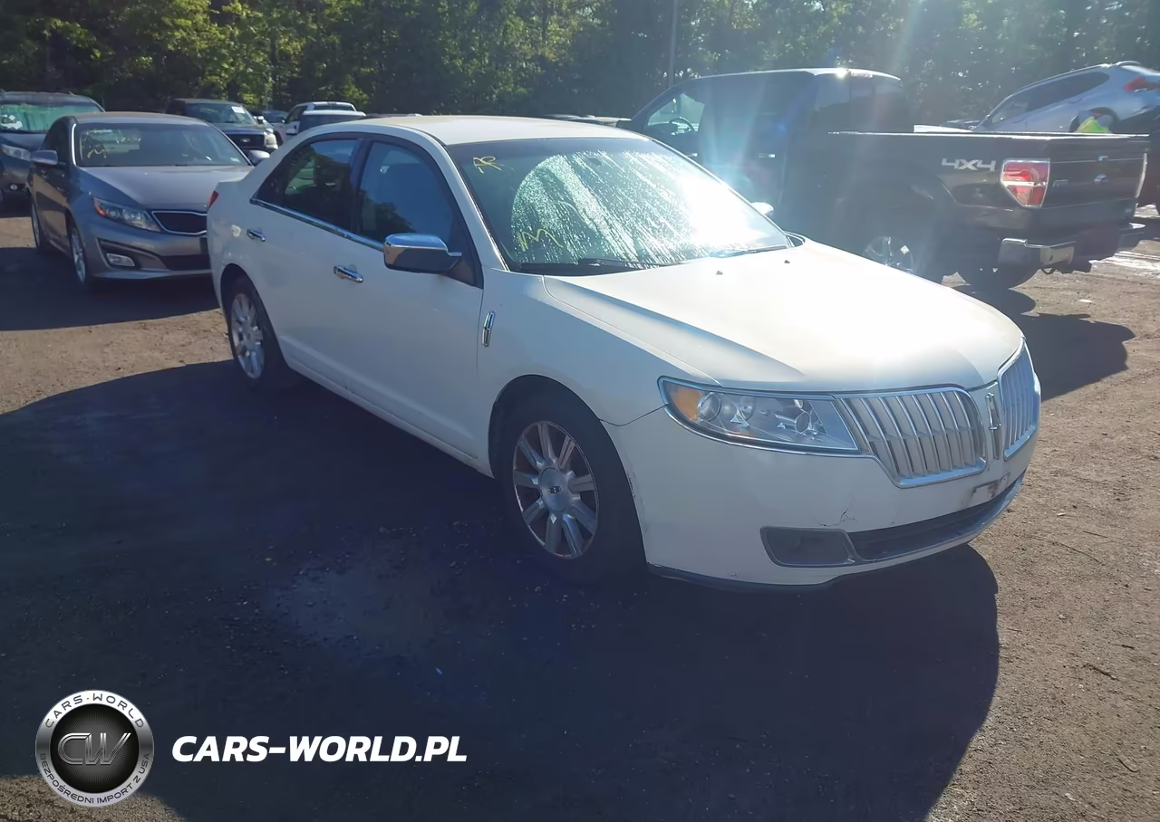 2012 Lincoln Mkz