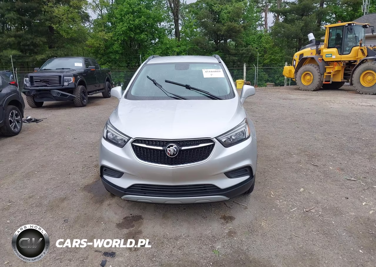 2020 Buick Encore Awd Preferred VIN:KL4CJESB4LB330989 - 12