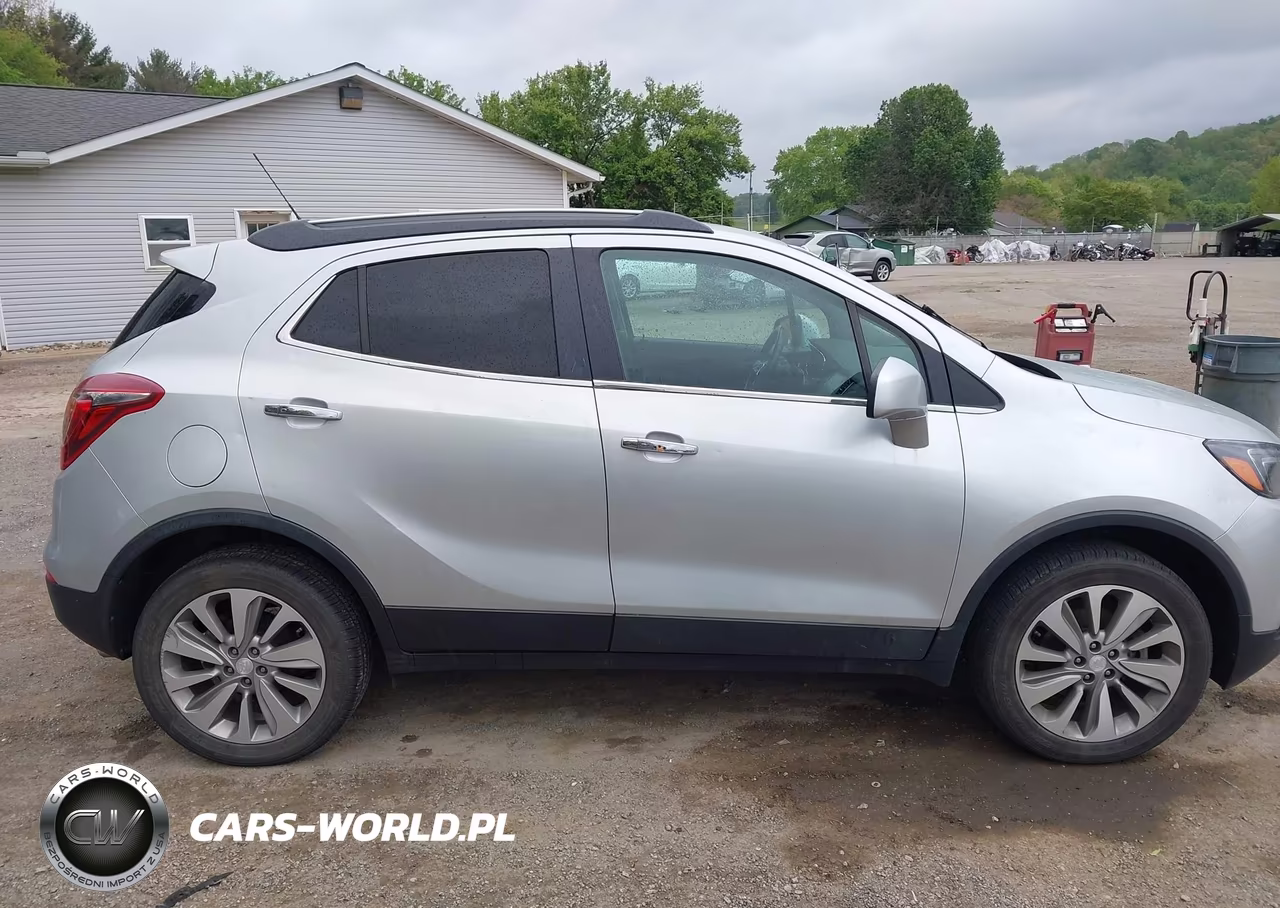 2020 Buick Encore Awd Preferred VIN:KL4CJESB4LB330989 - 13