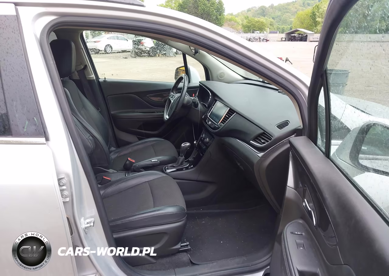 2020 Buick Encore Awd Preferred VIN:KL4CJESB4LB330989 - 5