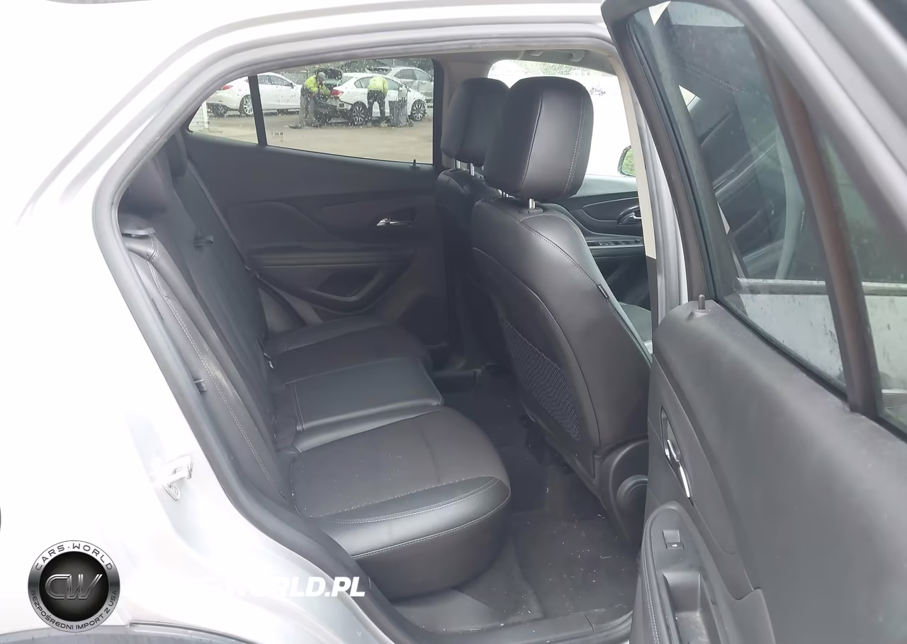 2020 Buick Encore Awd Preferred VIN:KL4CJESB4LB330989 - 8