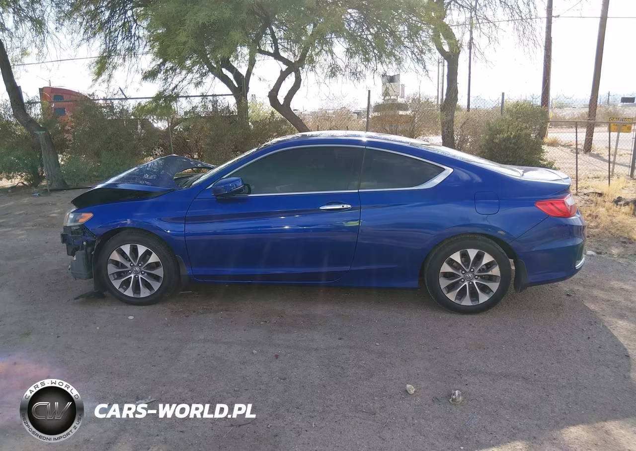 2014 Honda Accord Ex VIN:1HGCT1B70EA003259 - 14