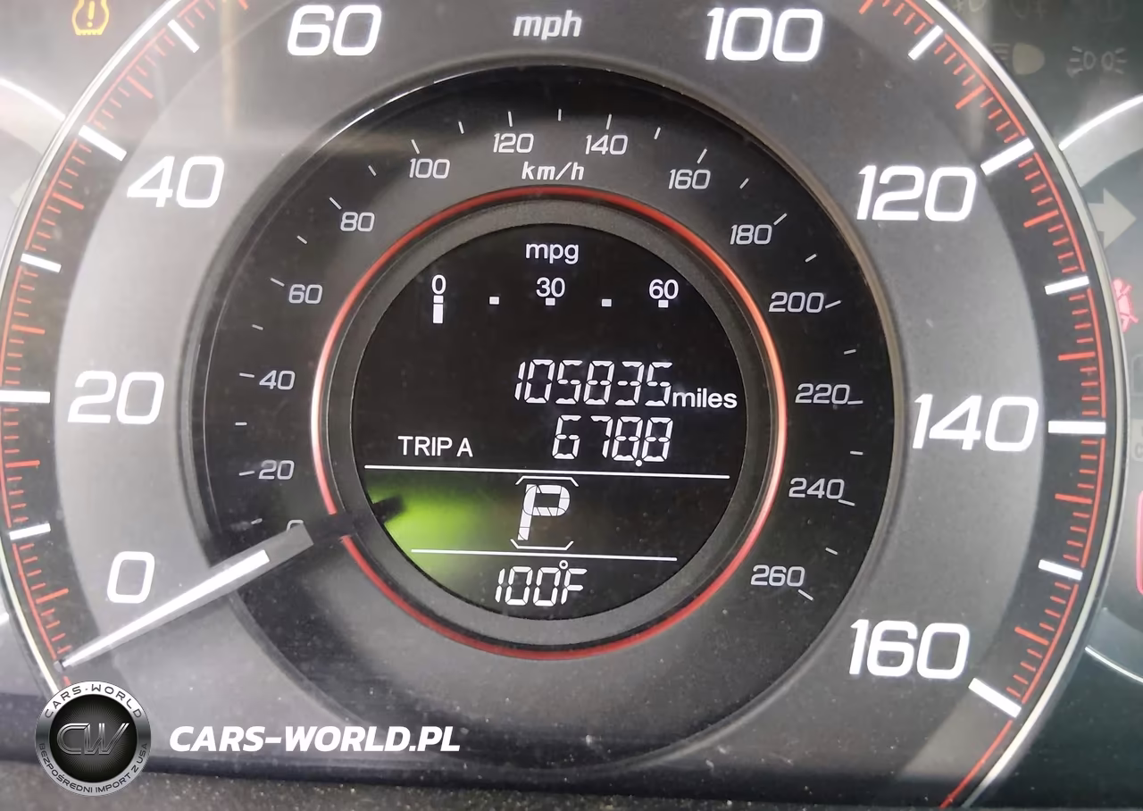 2014 Honda Accord Ex VIN:1HGCT1B70EA003259 - 15