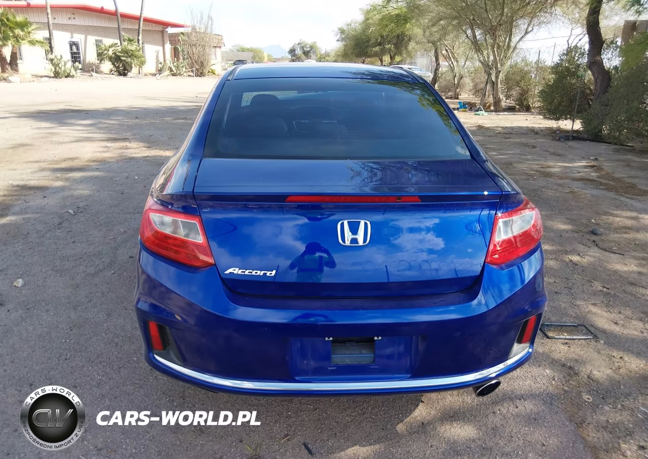 2014 Honda Accord Ex VIN:1HGCT1B70EA003259 - 16