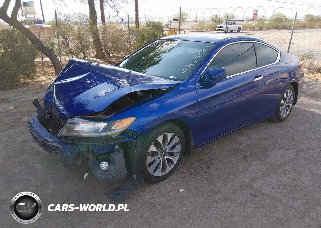 2014 Honda Accord Ex VIN:1HGCT1B70EA003259 - 2
