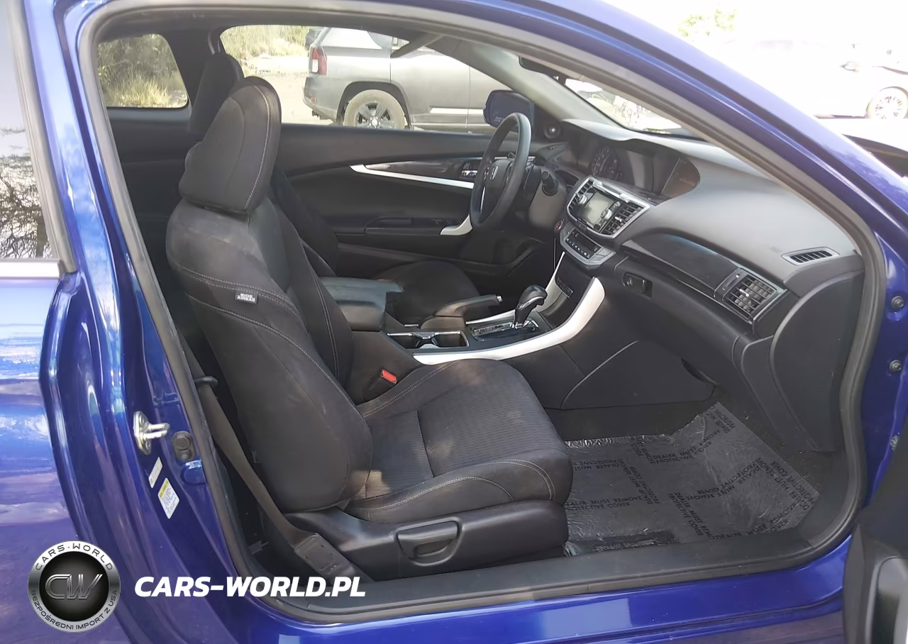 2014 Honda Accord Ex VIN:1HGCT1B70EA003259 - 5