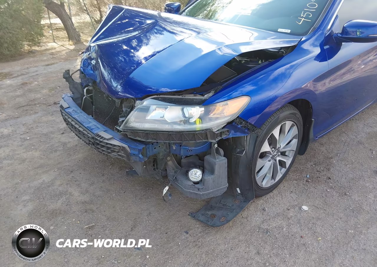 2014 Honda Accord Ex VIN:1HGCT1B70EA003259 - 6