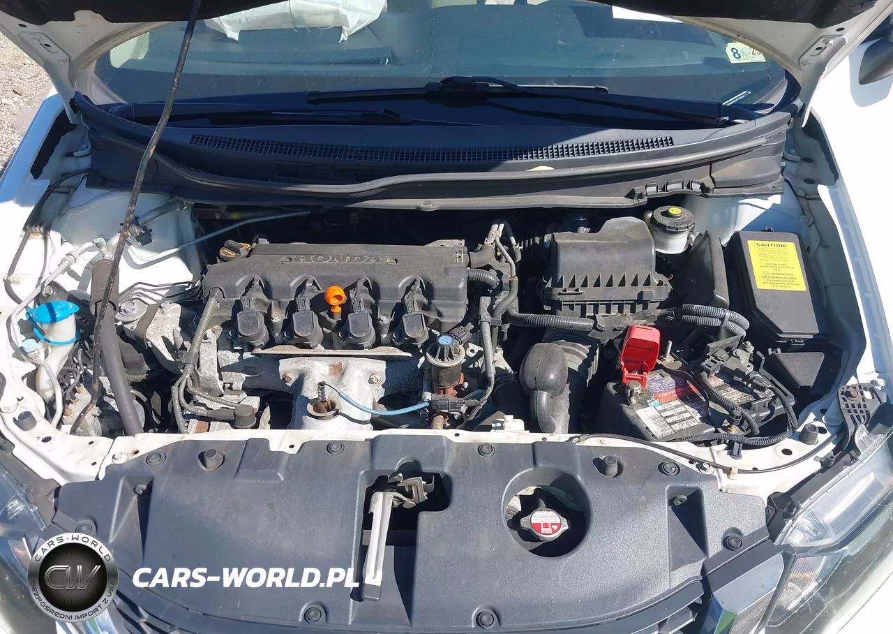 2014 Honda Civic Lx VIN:19XFB2F51EE249781 - 10
