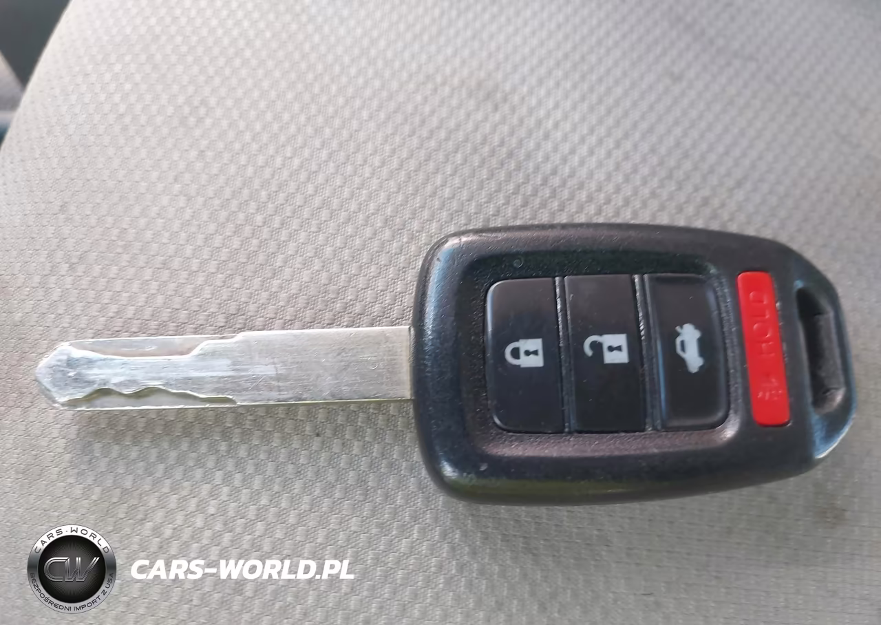 2014 Honda Civic Lx VIN:19XFB2F51EE249781 - 11