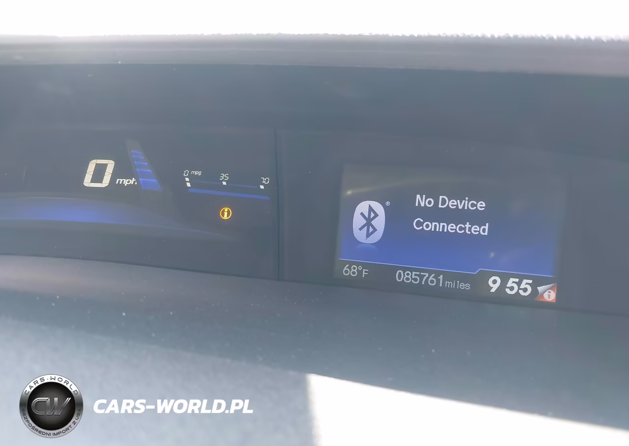 2014 Honda Civic Lx VIN:19XFB2F51EE249781 - 7