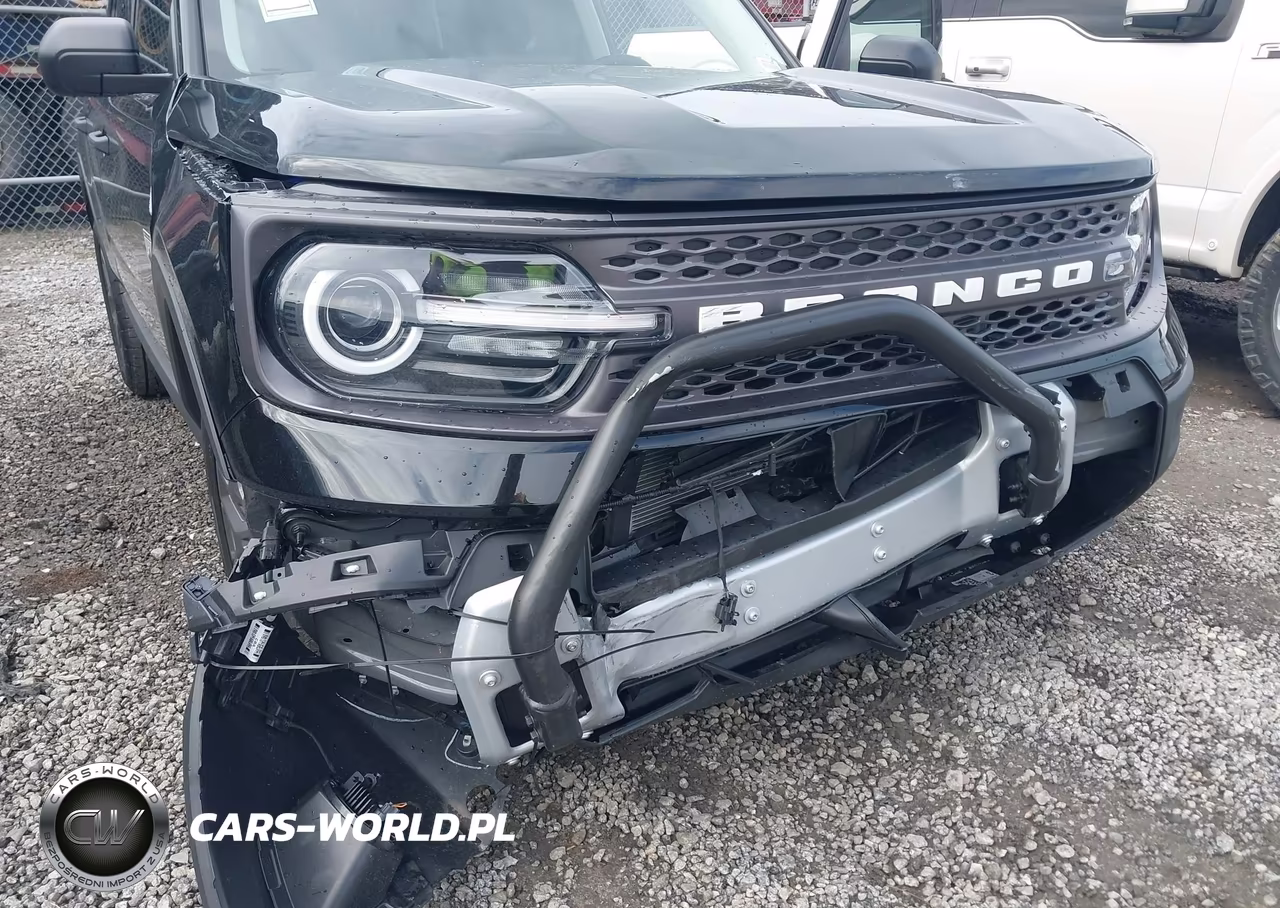2025 Ford Bronco Sport Big Bend VIN:3FMCR9BNXSRF32242 - 6