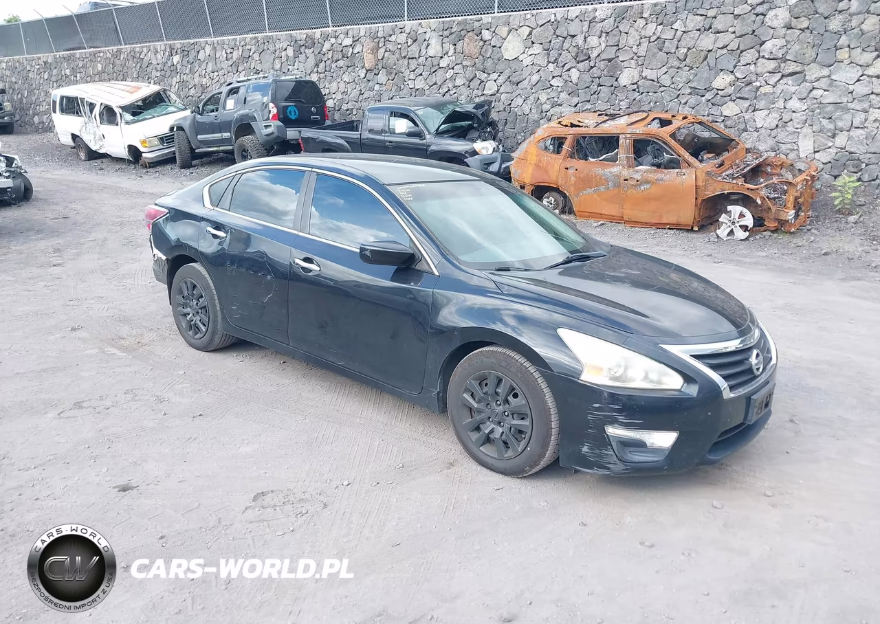 2014 Nissan Altima 2.5
