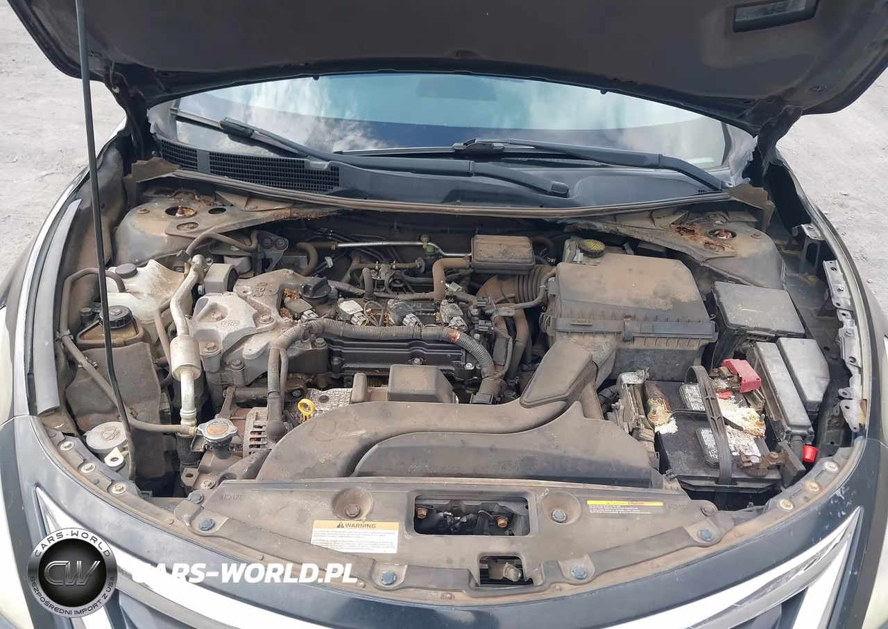 2014 Nissan Altima 2.5 VIN:1N4AL3AP5EC182184 - 10