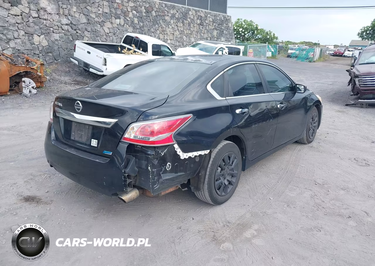 2014 Nissan Altima 2.5 VIN:1N4AL3AP5EC182184 - 6