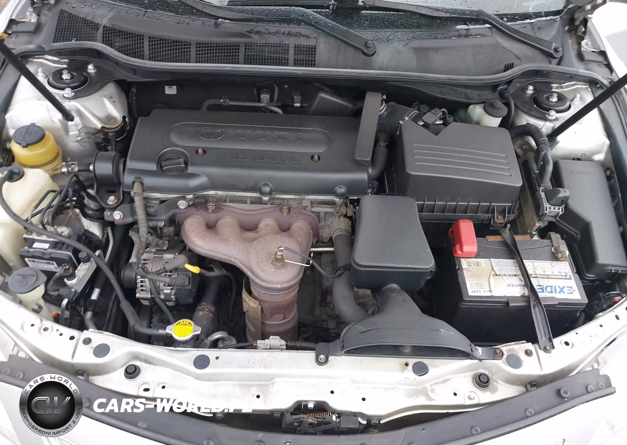 2009 Toyota Camry Le VIN:4T1BE46K59U332432 - 10