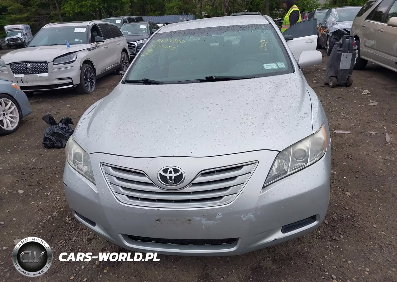 2009 Toyota Camry Le VIN:4T1BE46K59U332432 - 12