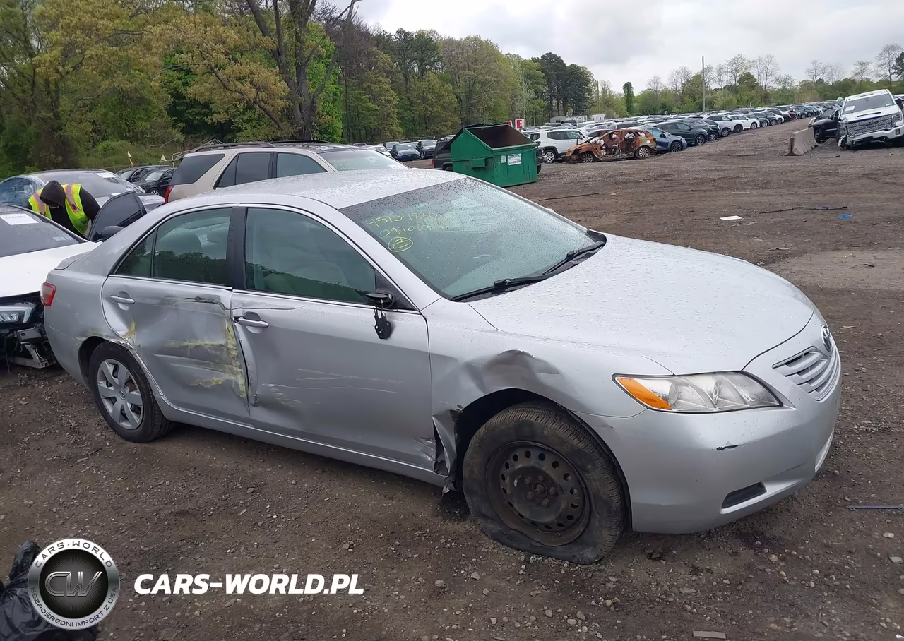 2009 Toyota Camry Le VIN:4T1BE46K59U332432 - 13