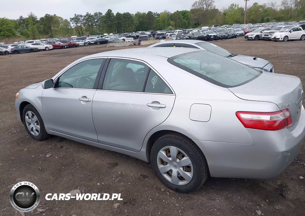 2009 Toyota Camry Le VIN:4T1BE46K59U332432 - 14