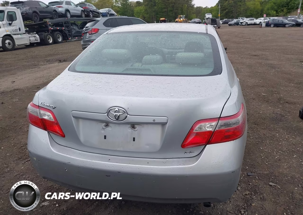2009 Toyota Camry Le VIN:4T1BE46K59U332432 - 16