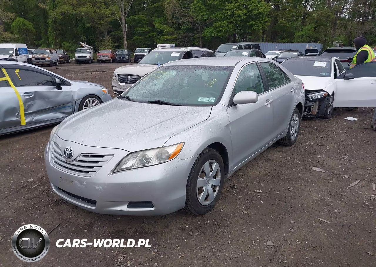 2009 Toyota Camry Le VIN:4T1BE46K59U332432 - 2