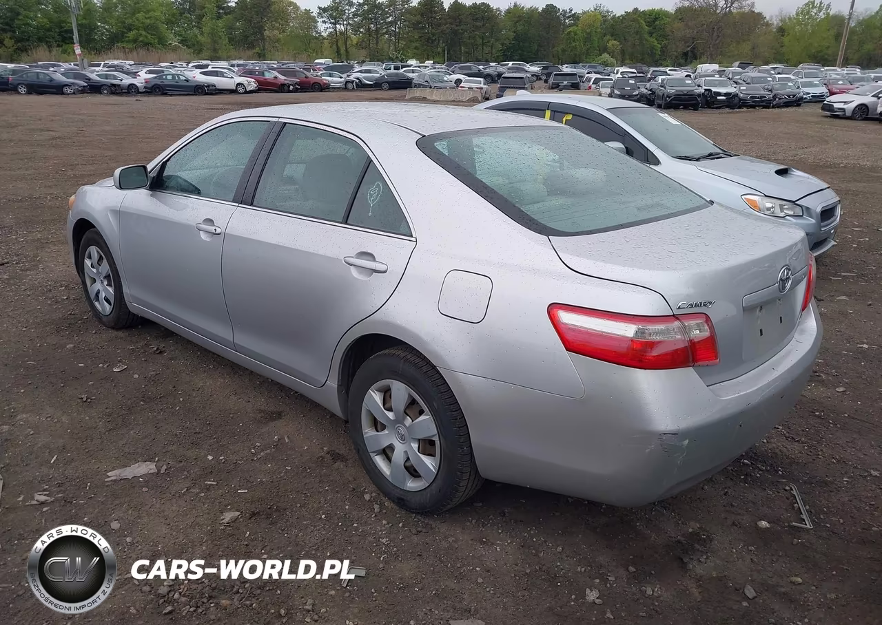 2009 Toyota Camry Le VIN:4T1BE46K59U332432 - 3