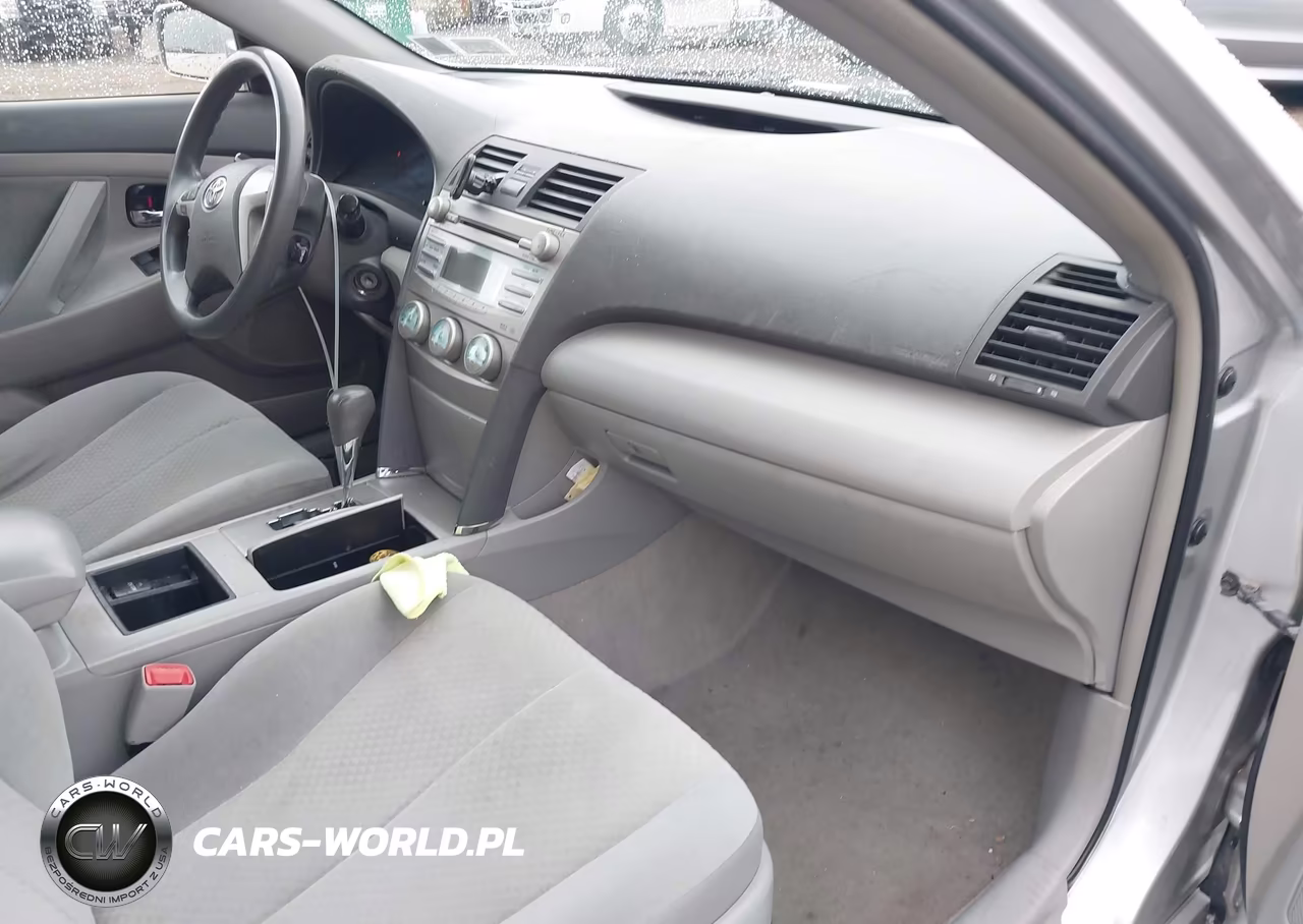 2009 Toyota Camry Le VIN:4T1BE46K59U332432 - 5