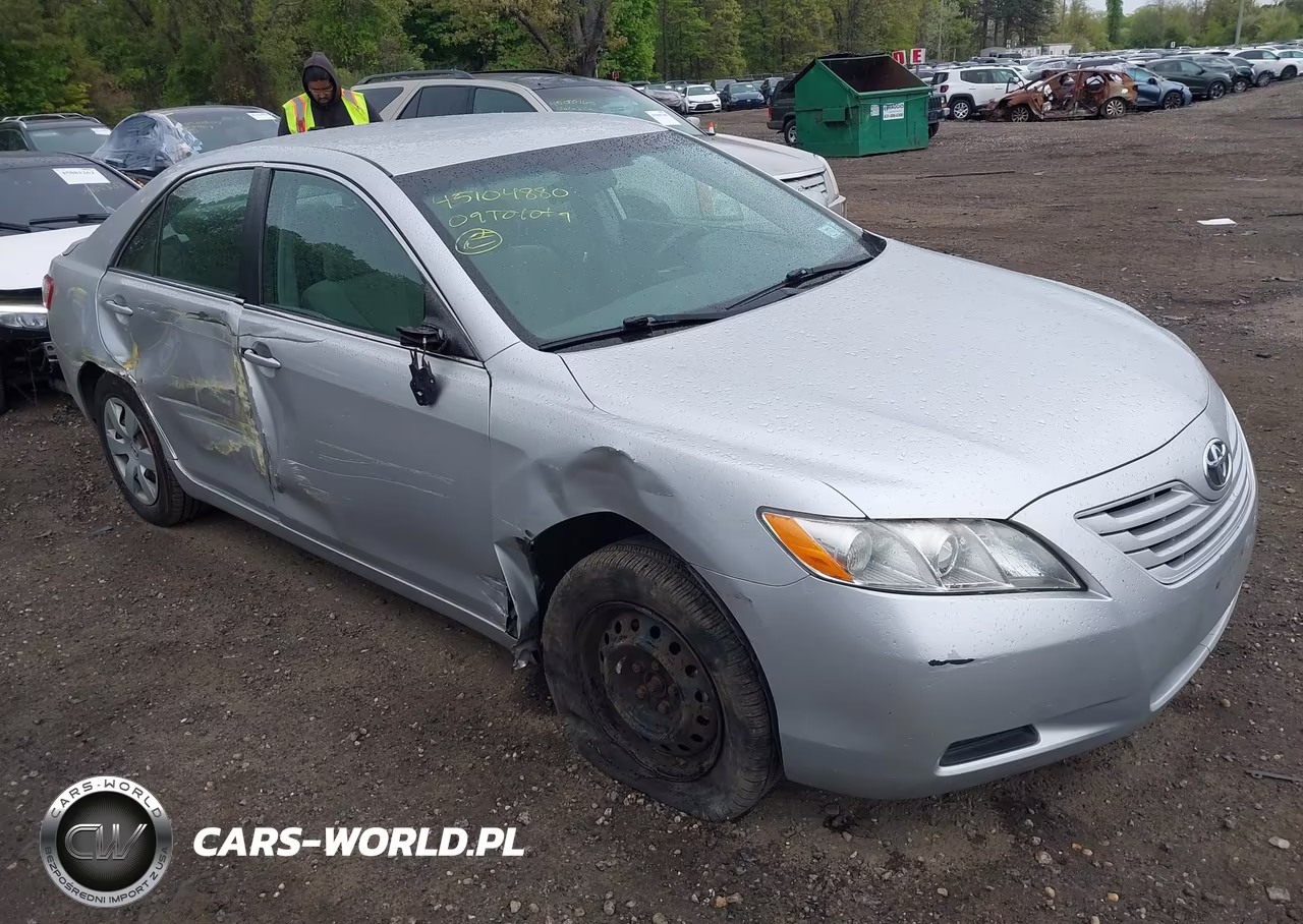 2009 Toyota Camry Le VIN:4T1BE46K59U332432 - 6