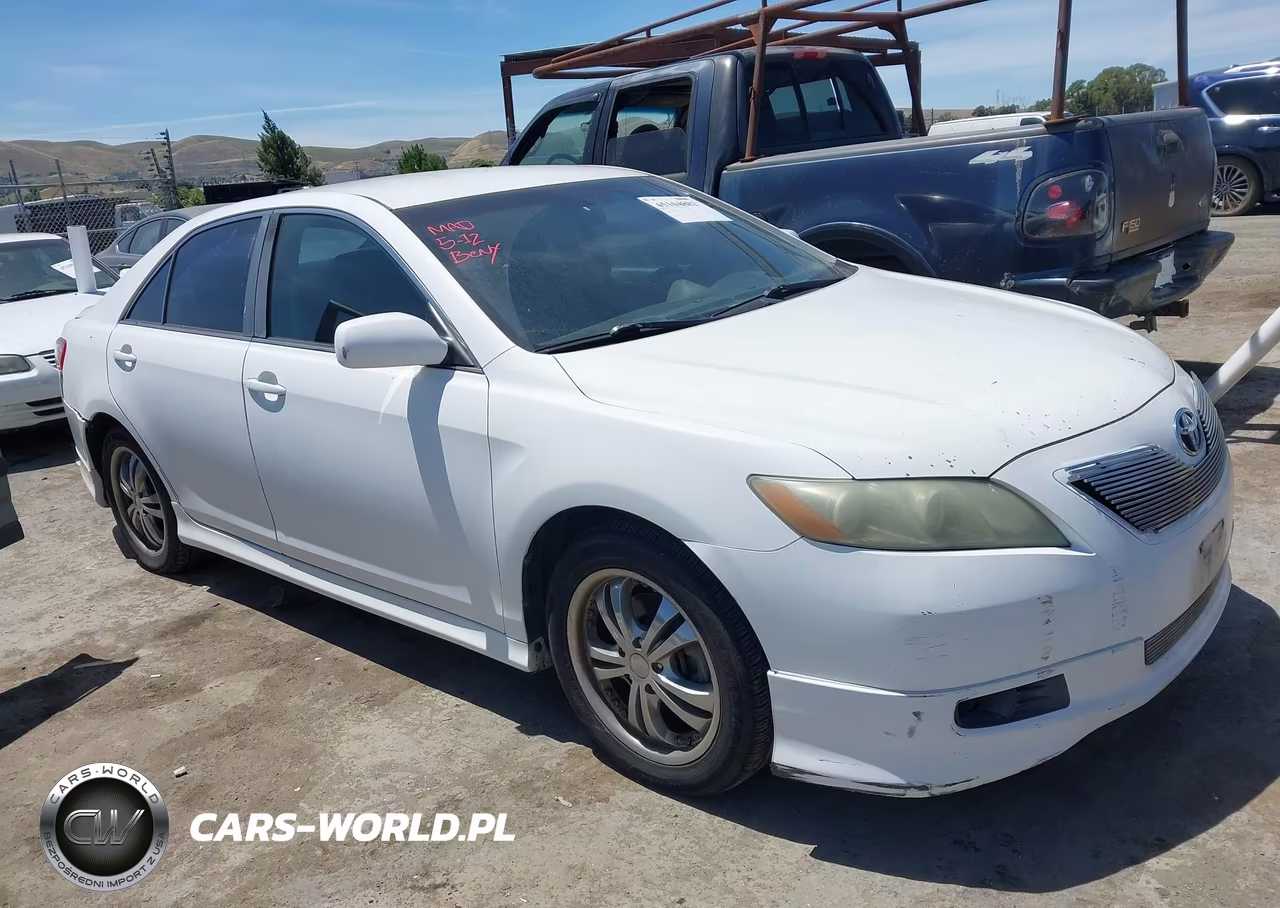 Główne zdjęcie 2007 Toyota Camry Se
