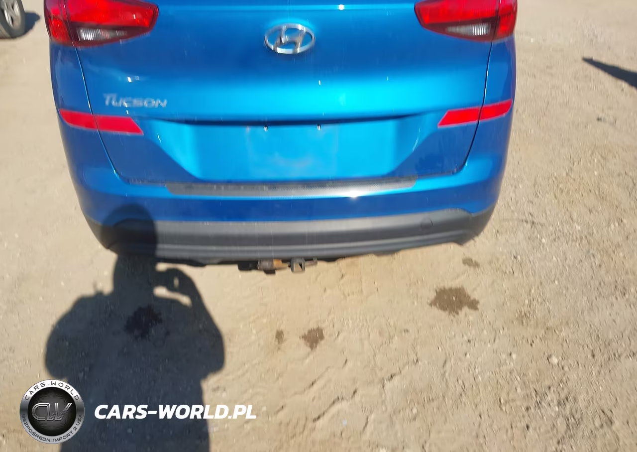 2019 Hyundai Tucson Value VIN:KM8J33A40KU058907 - 16