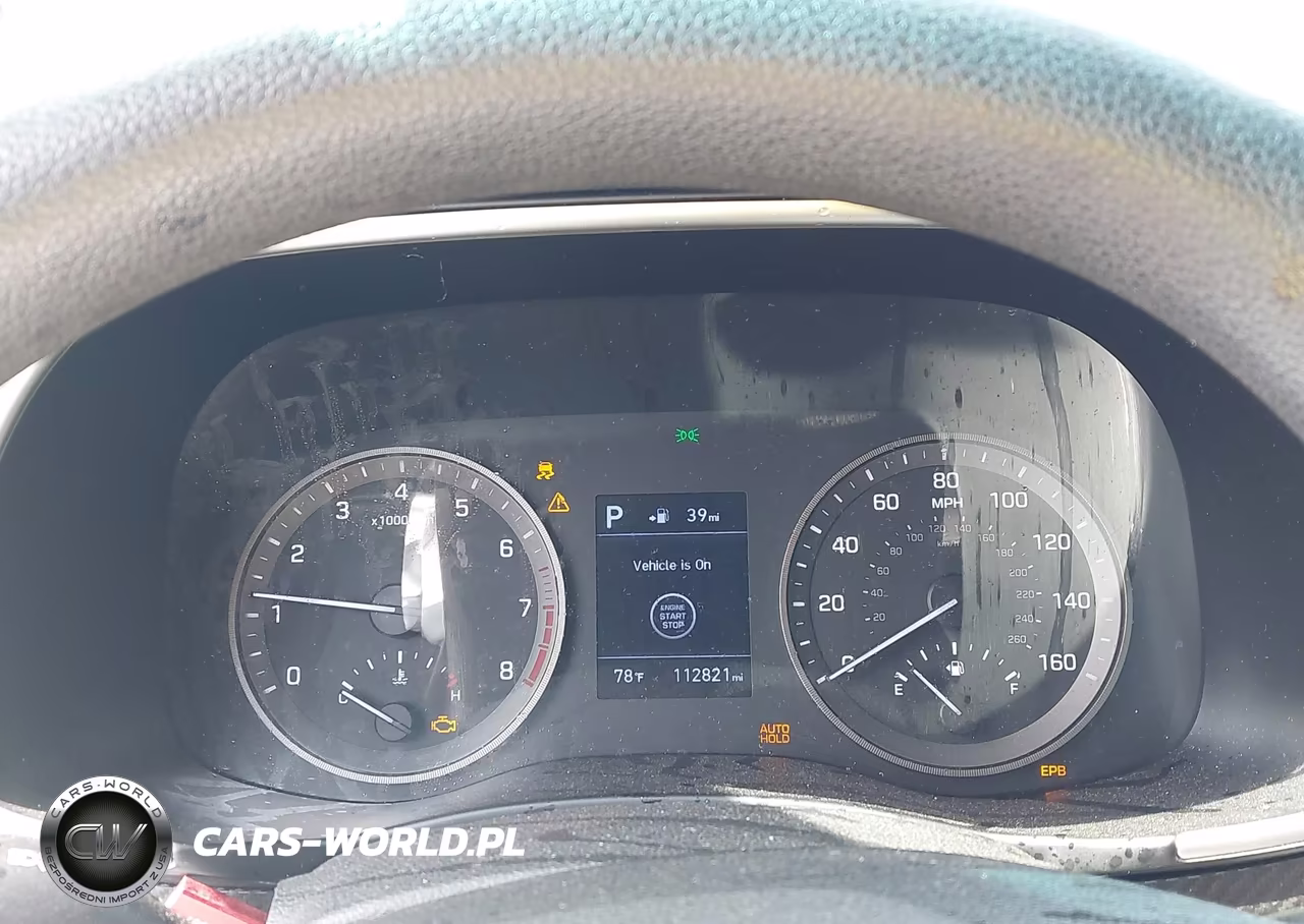 2019 Hyundai Tucson Value VIN:KM8J33A40KU058907 - 7