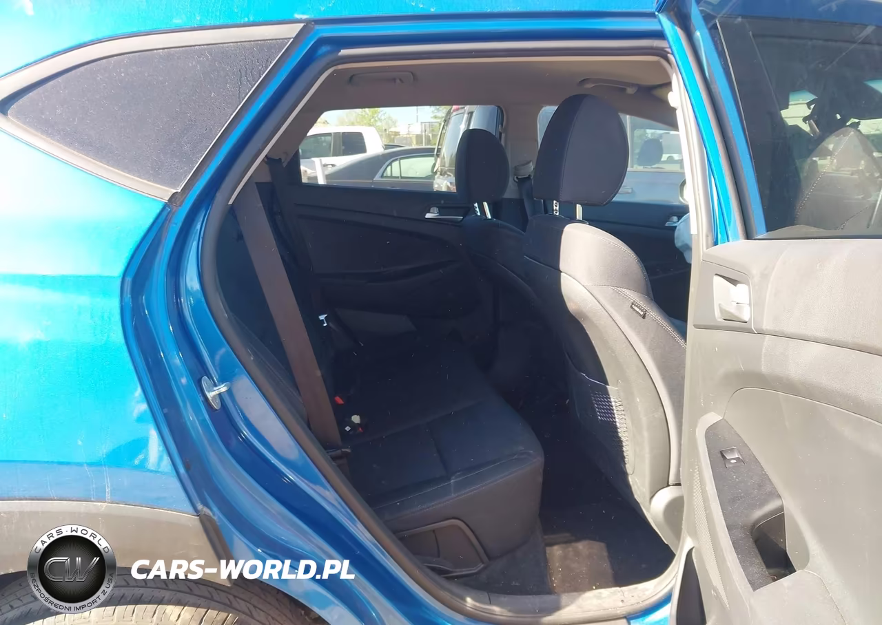 2019 Hyundai Tucson Value VIN:KM8J33A40KU058907 - 8