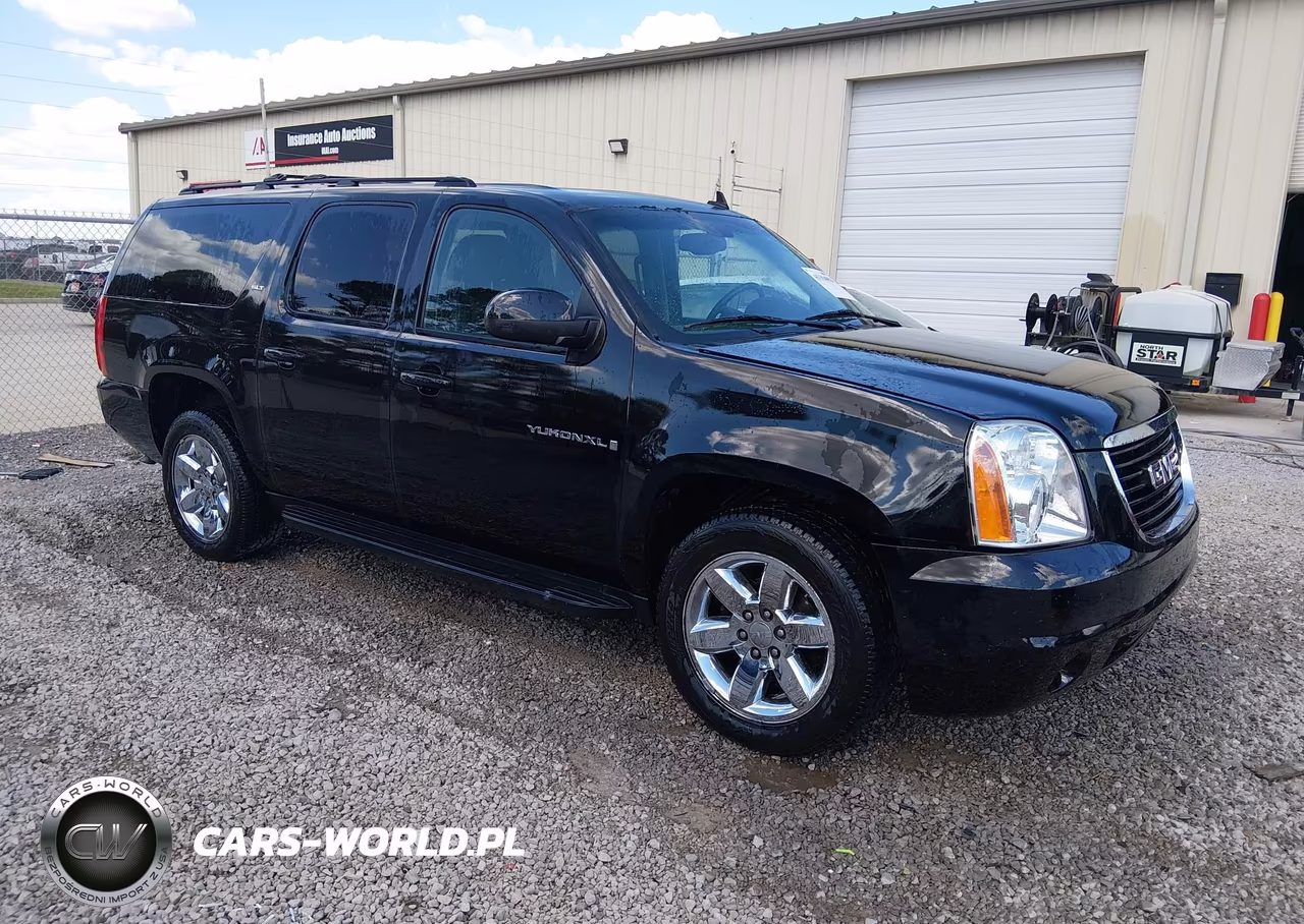 2009 GMC Yukon Xl 1500 Slt2