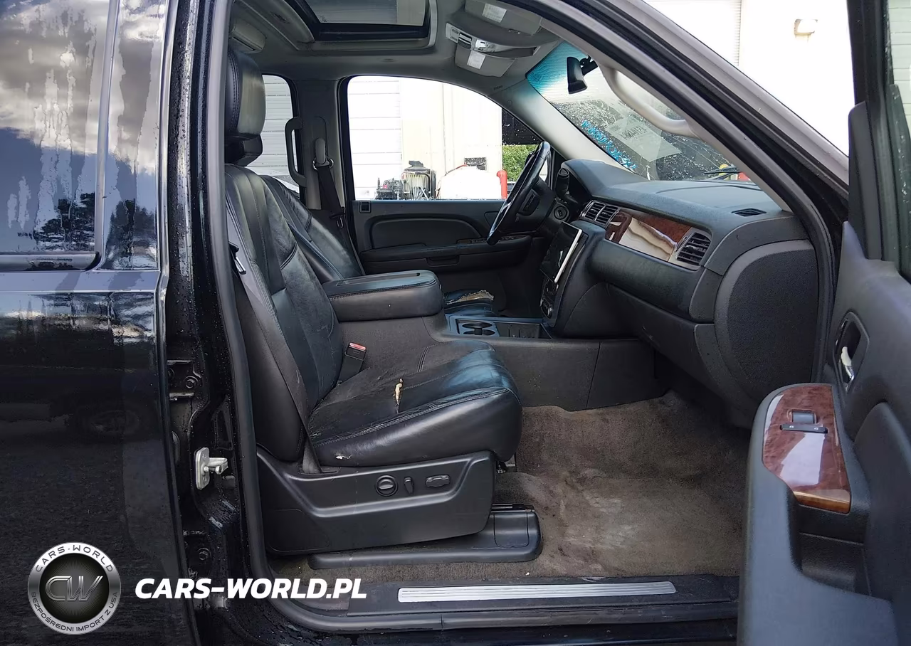 2009 GMC Yukon Xl 1500 Slt2 VIN:1GKFC36059R171432 - 5