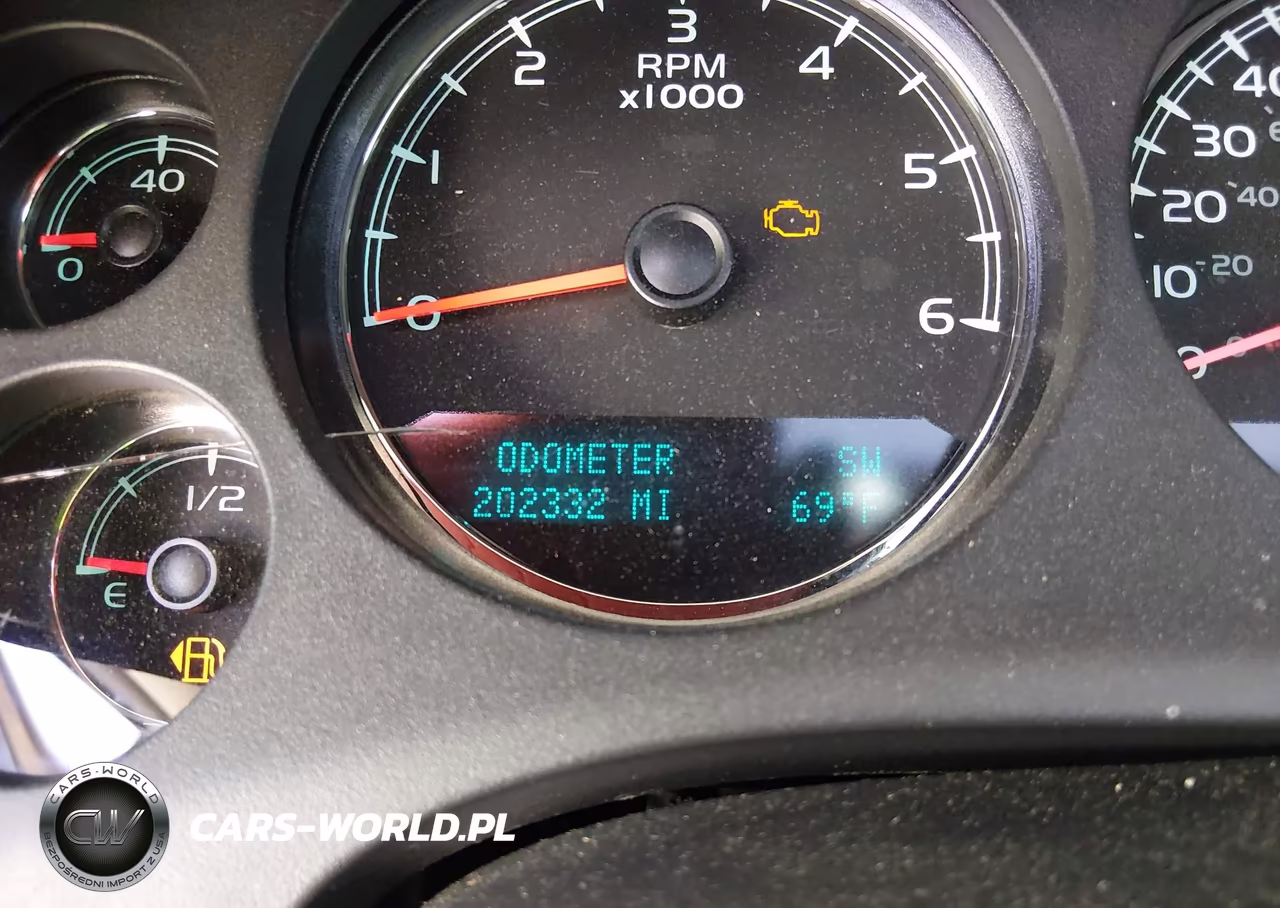2009 GMC Yukon Xl 1500 Slt2 VIN:1GKFC36059R171432 - 7