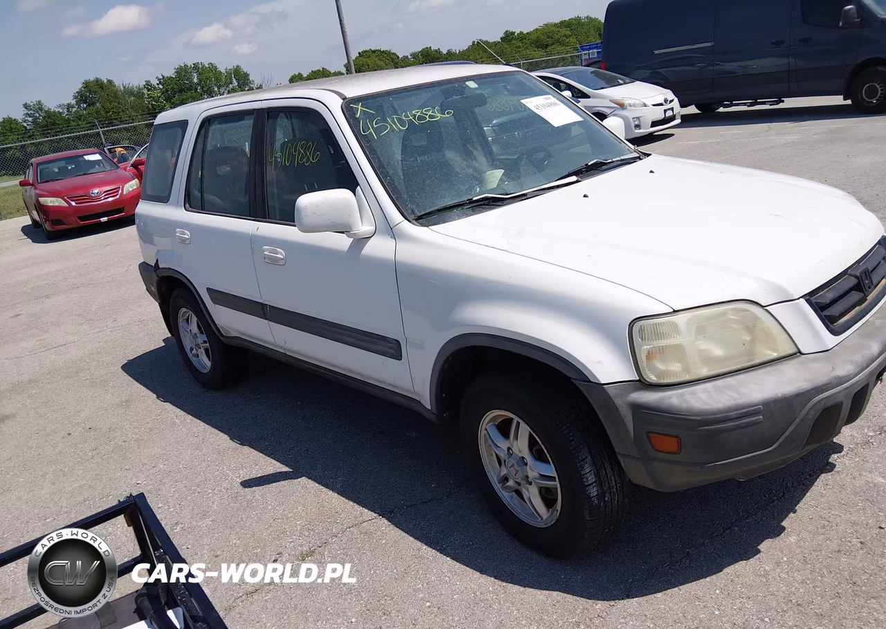2001 Honda Cr-V Ex